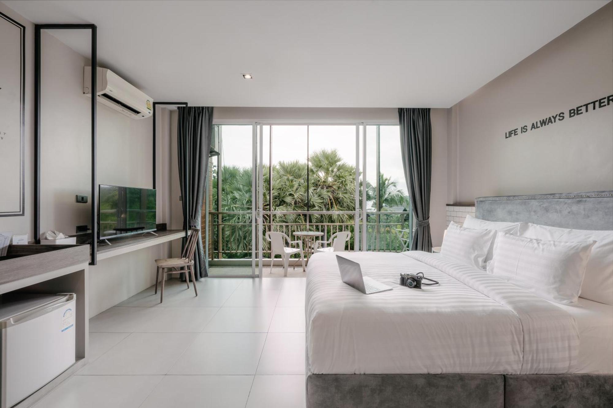 Sugar Ohana Poshtel Ката-Біч Екстер'єр фото