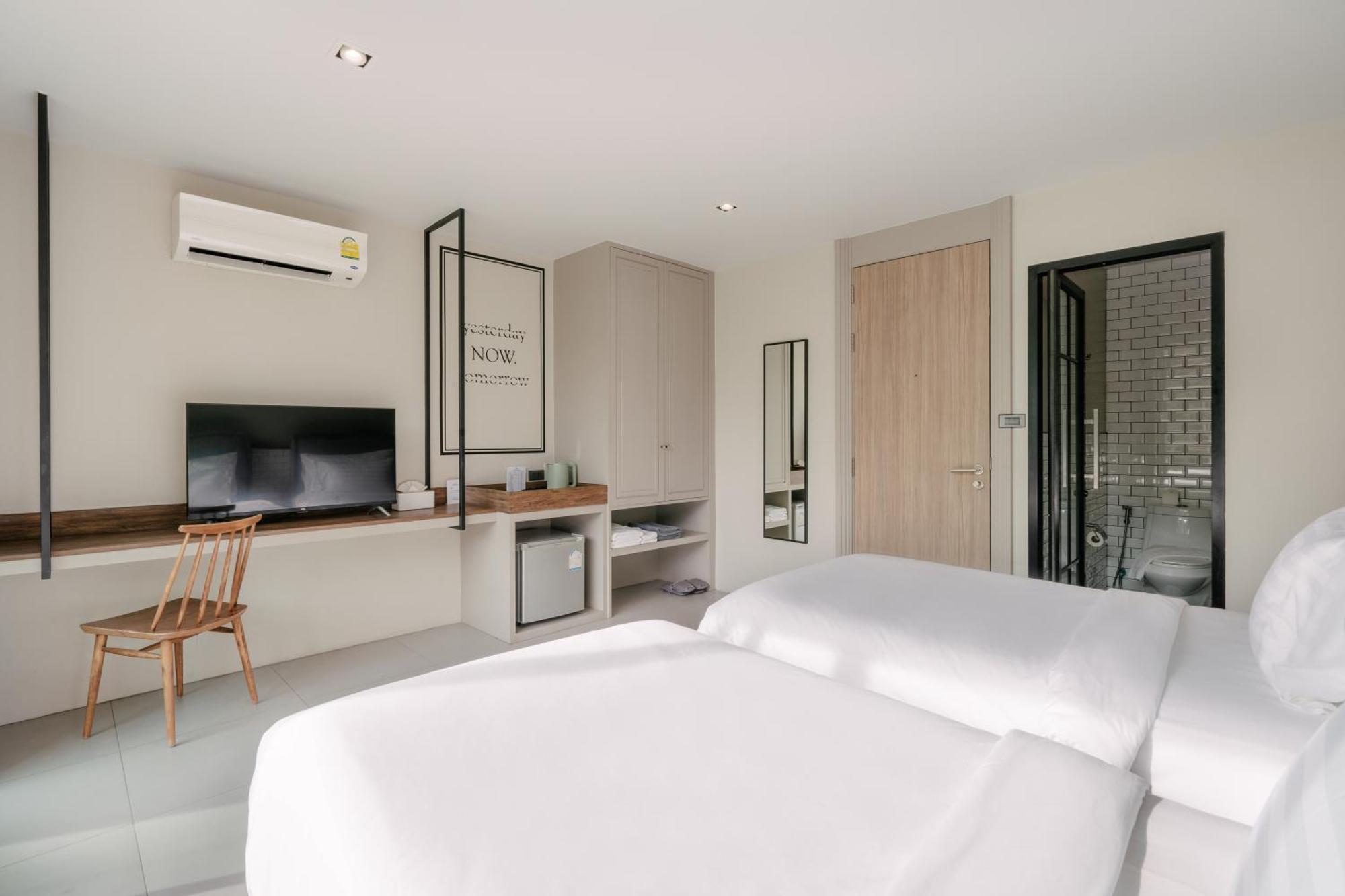 Sugar Ohana Poshtel Ката-Біч Екстер'єр фото