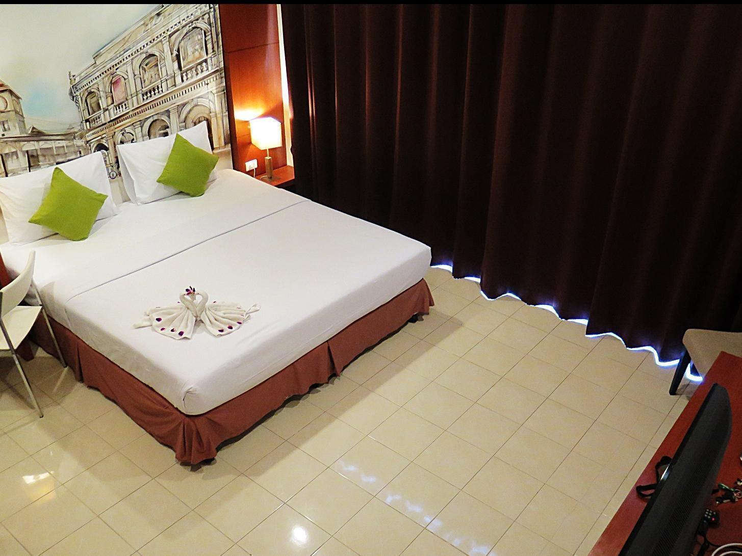 Sugar Ohana Poshtel Ката-Біч Екстер'єр фото
