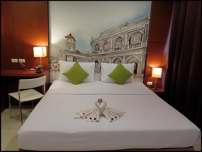 Sugar Ohana Poshtel Ката-Біч Екстер'єр фото