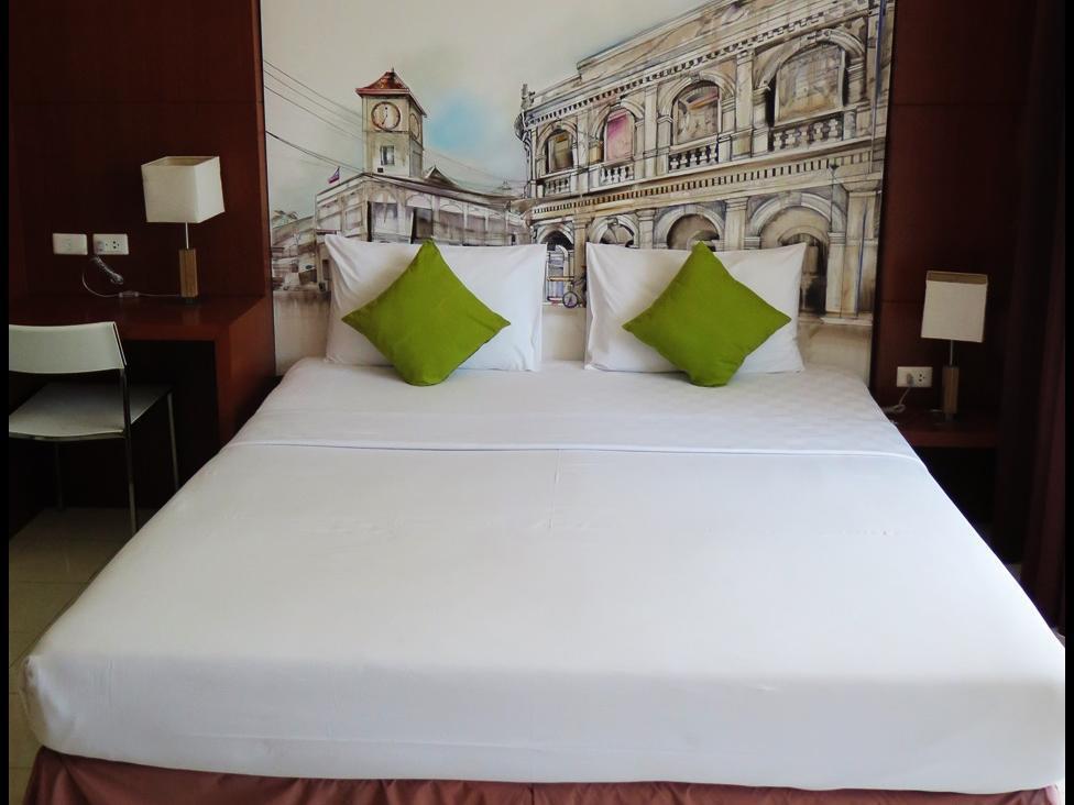 Sugar Ohana Poshtel Ката-Біч Екстер'єр фото