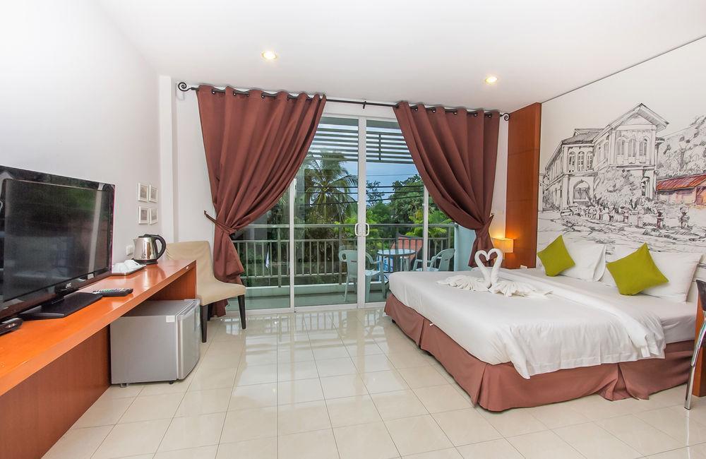 Sugar Ohana Poshtel Ката-Біч Екстер'єр фото