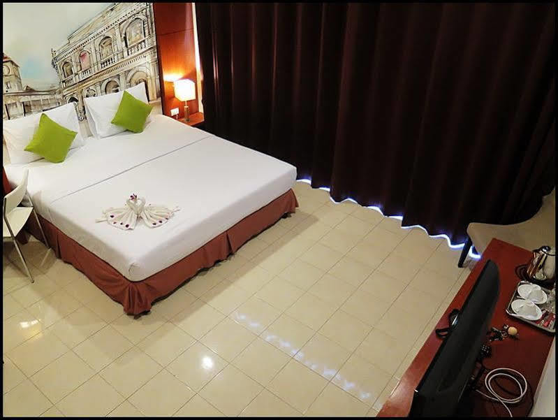 Sugar Ohana Poshtel Ката-Біч Екстер'єр фото
