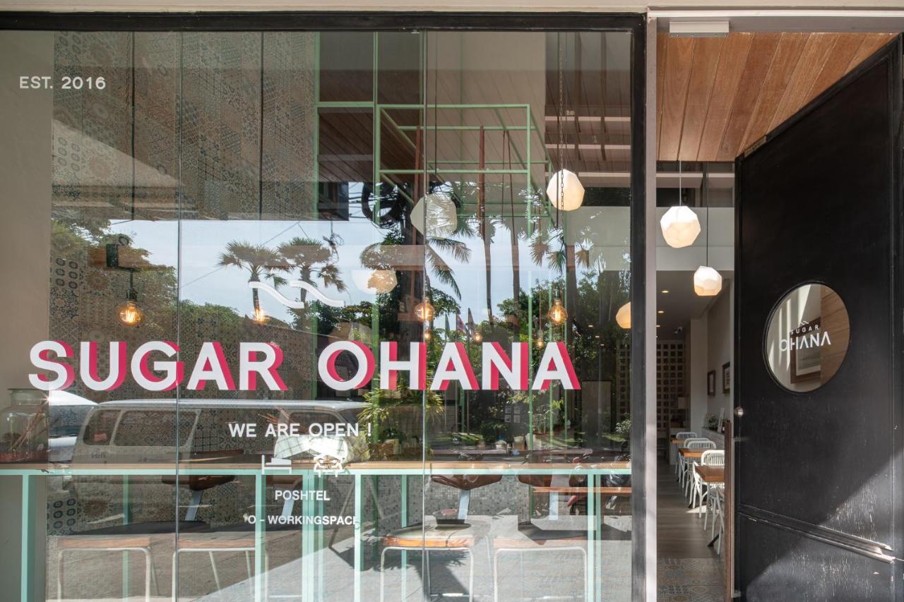Sugar Ohana Poshtel Ката-Біч Екстер'єр фото