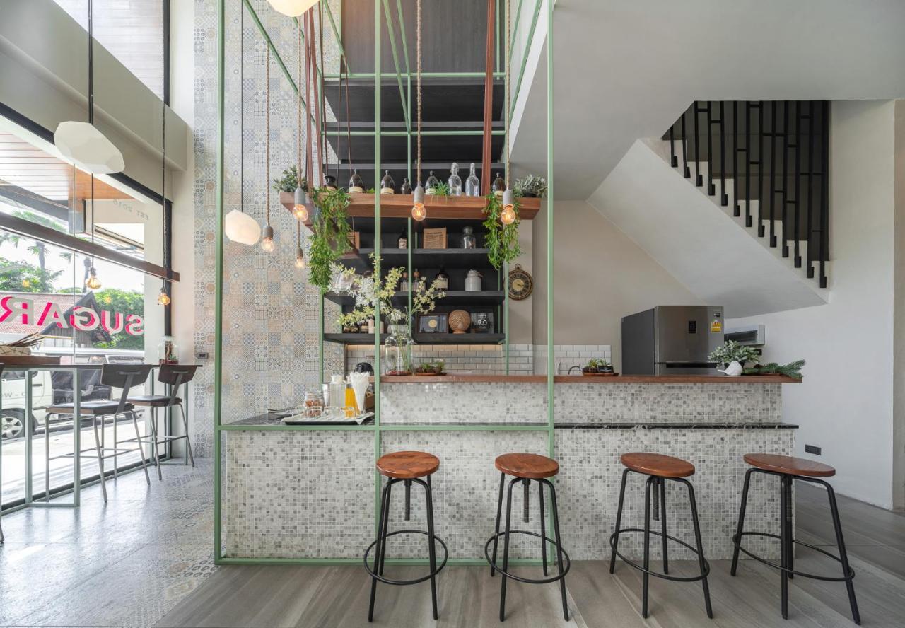 Sugar Ohana Poshtel Ката-Біч Екстер'єр фото