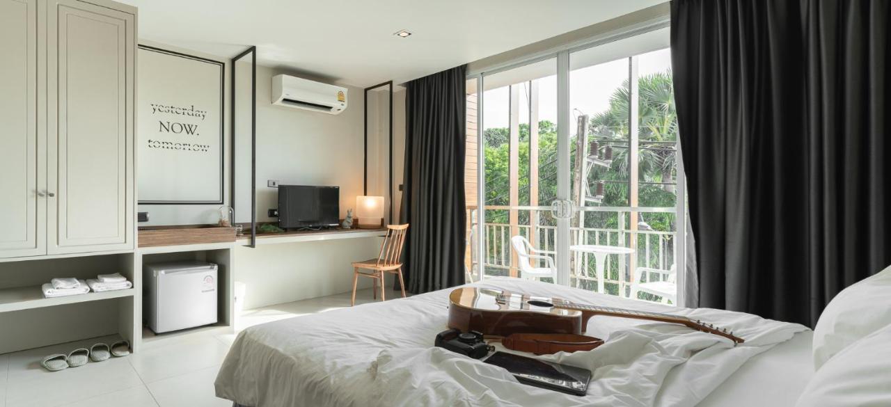 Sugar Ohana Poshtel Ката-Біч Екстер'єр фото
