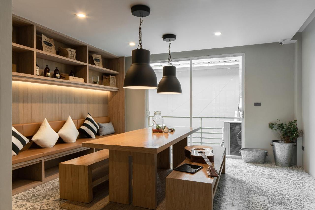 Sugar Ohana Poshtel Ката-Біч Екстер'єр фото