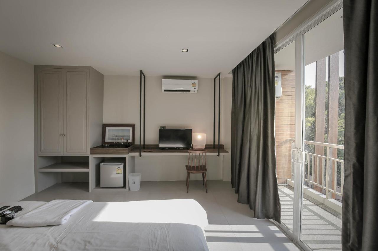 Sugar Ohana Poshtel Ката-Біч Екстер'єр фото
